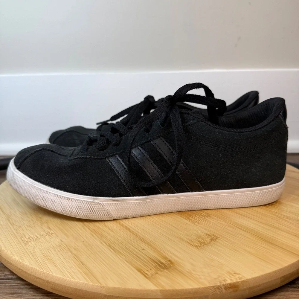 adidas step out
